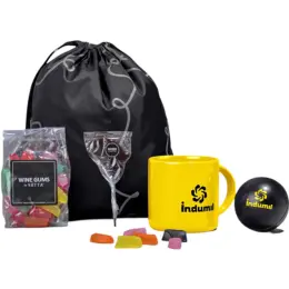 Yatta Desk Delights Yellow Set